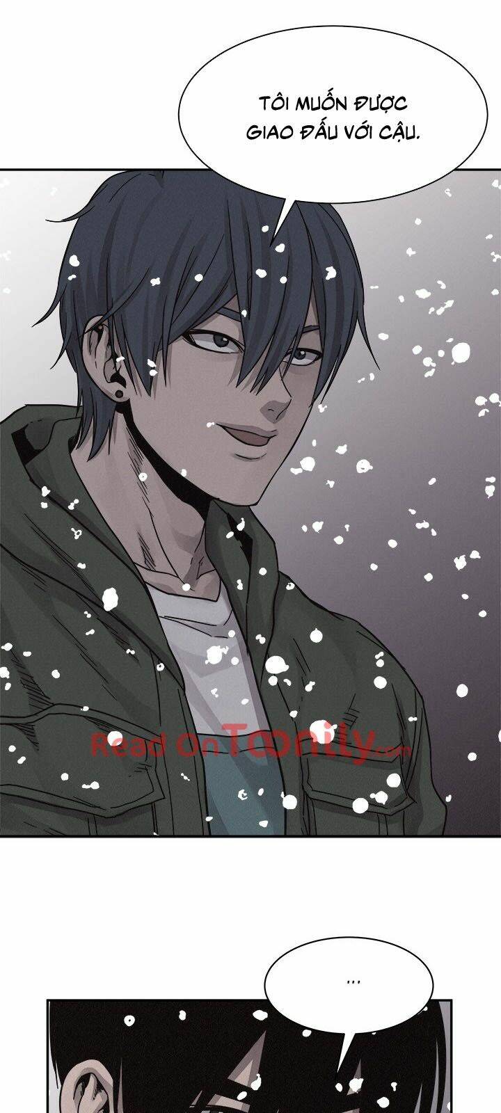 Nắm Đấm - Chapter 80 - Page 15