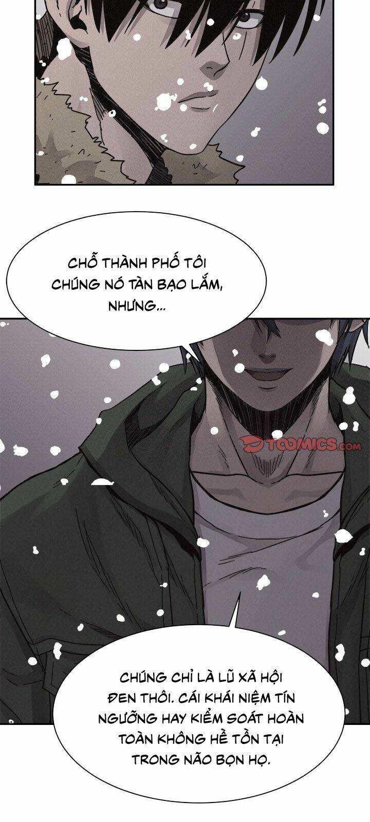 Nắm Đấm - Chapter 80 - Page 16
