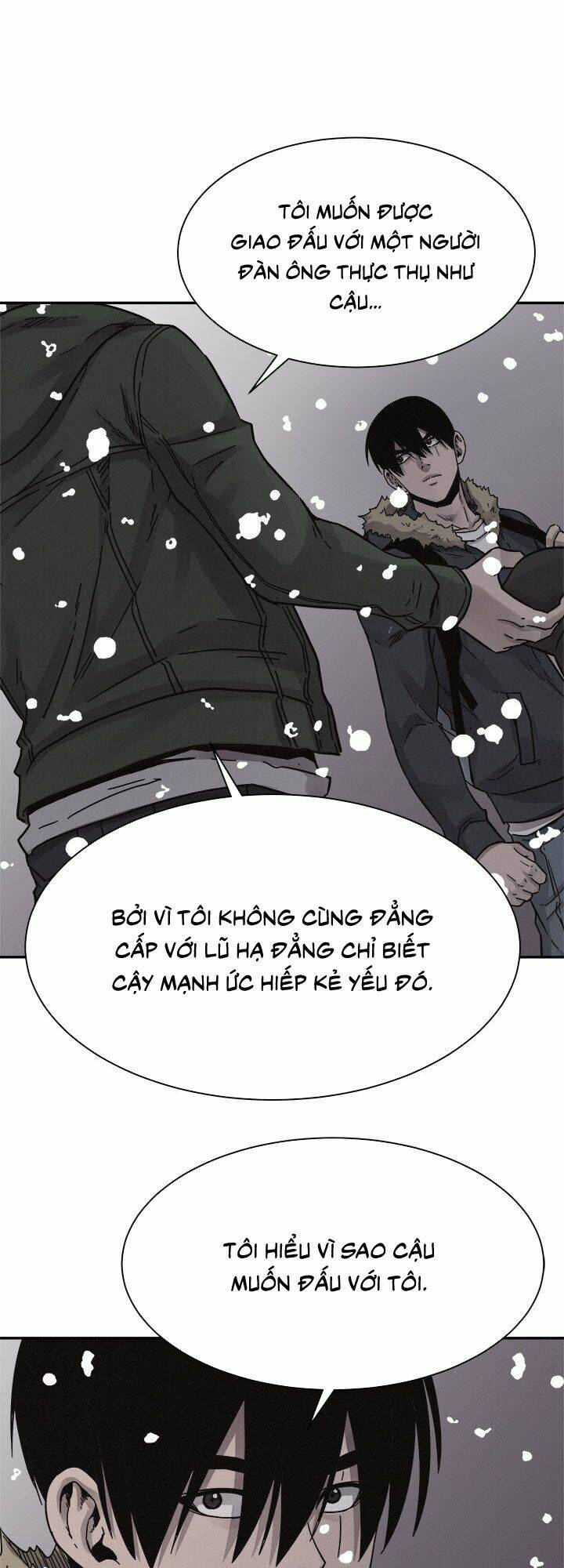 Nắm Đấm - Chapter 80 - Page 17