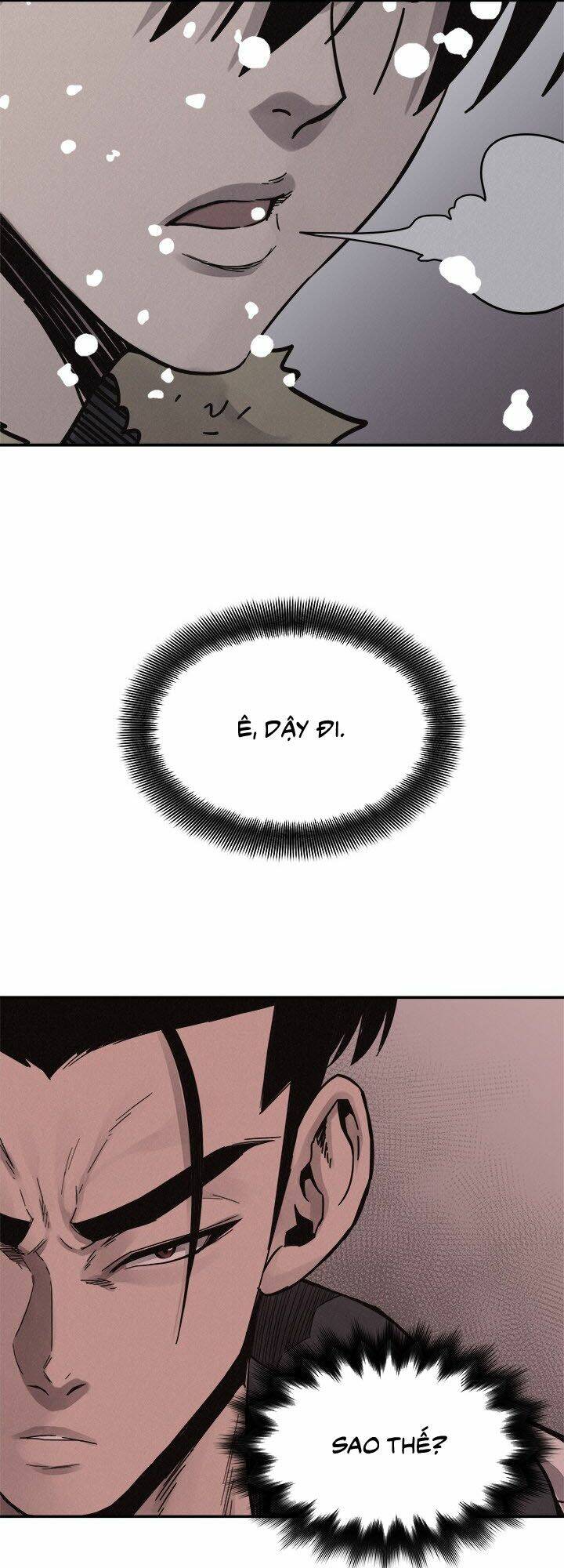Nắm Đấm - Chapter 80 - Page 21