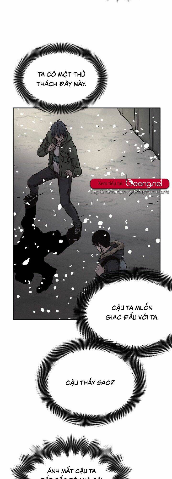 Nắm Đấm - Chapter 80 - Page 22