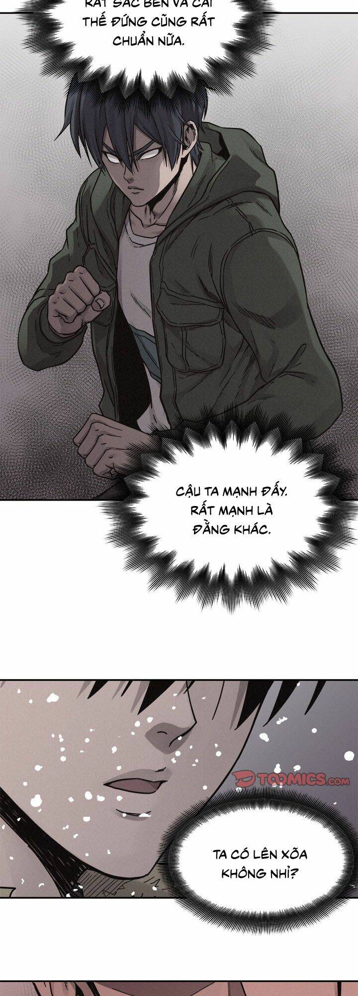 Nắm Đấm - Chapter 80 - Page 23