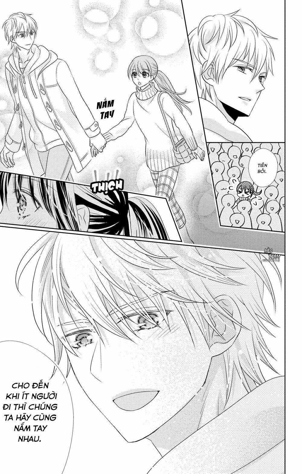 Anata to Koi ga Shitai no desu! - Chapter 4 - Page 10