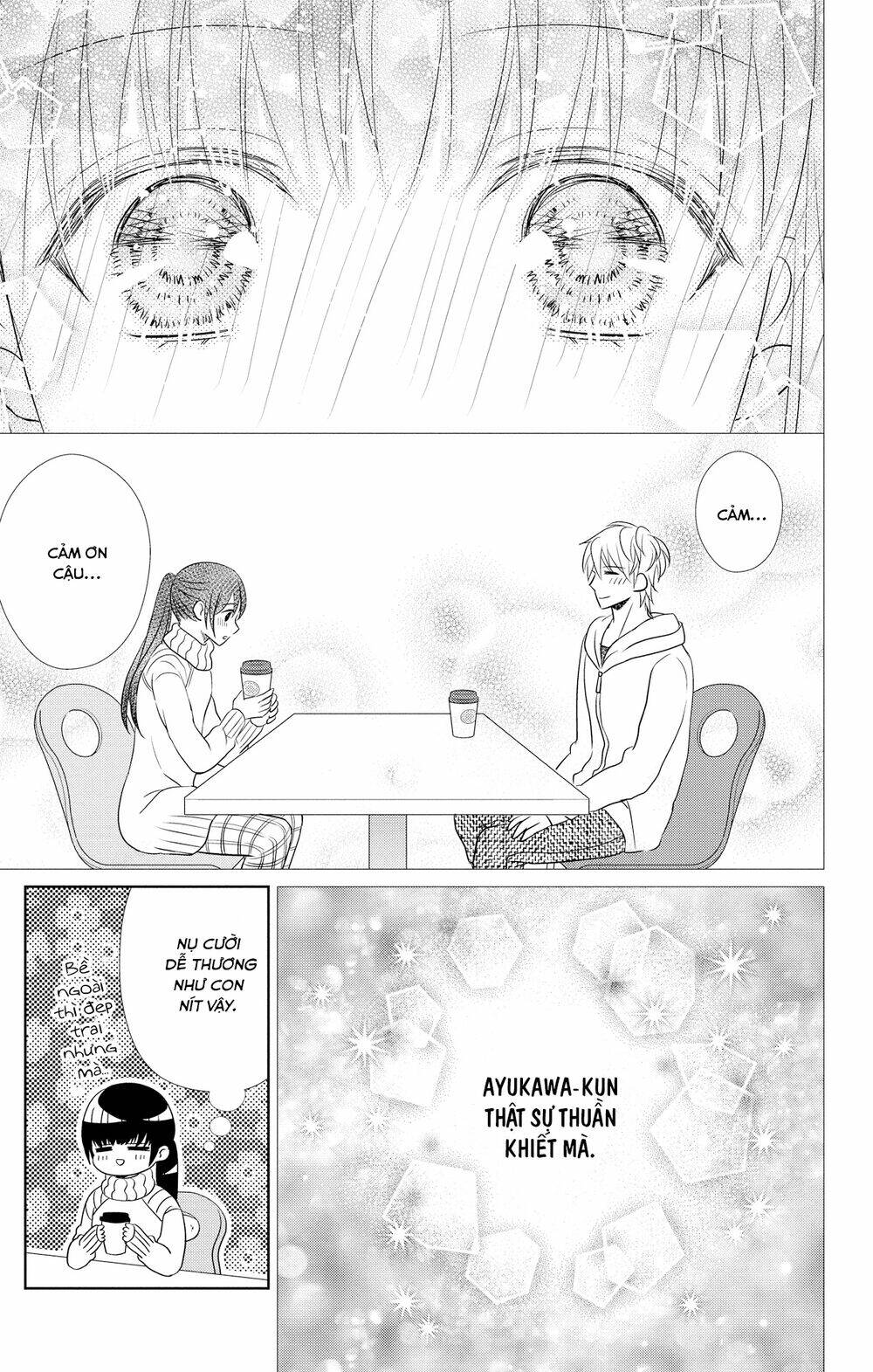 Anata to Koi ga Shitai no desu! - Chapter 4 - Page 16