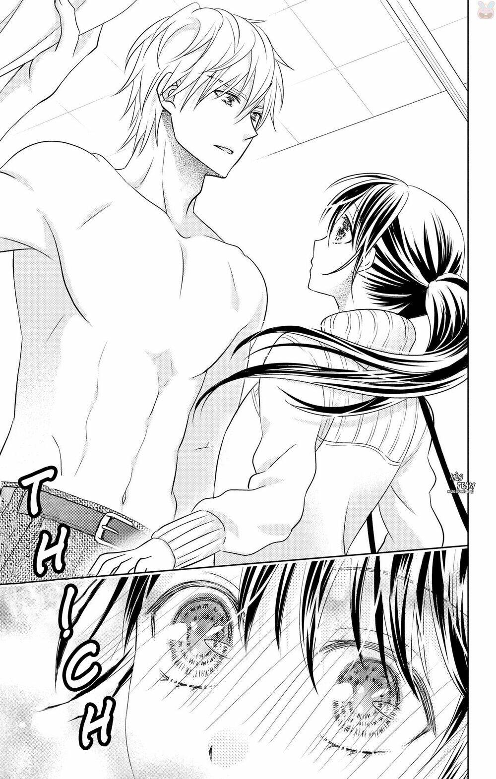 Anata to Koi ga Shitai no desu! - Chapter 4 - Page 20