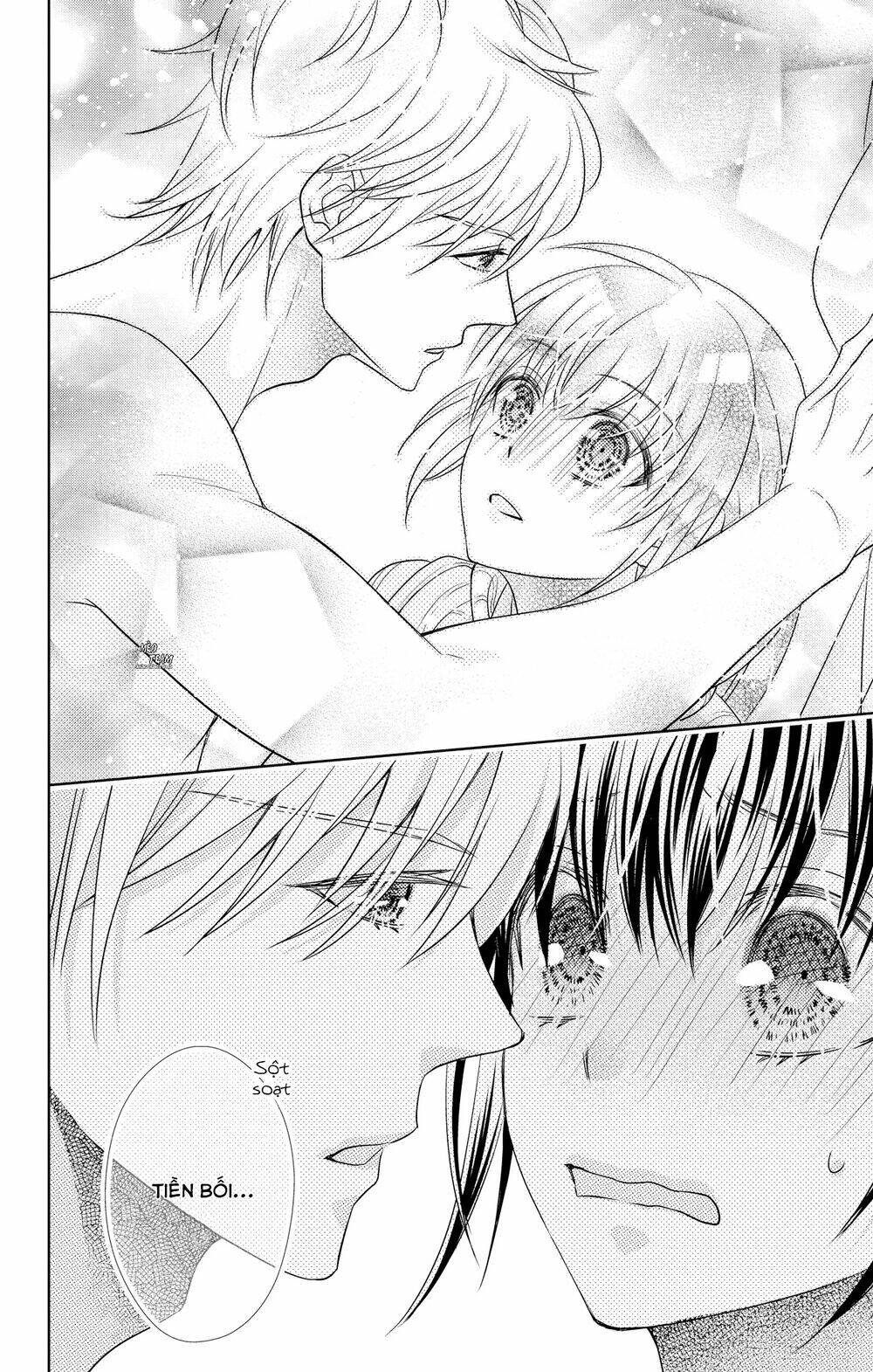 Anata to Koi ga Shitai no desu! - Chapter 4 - Page 21