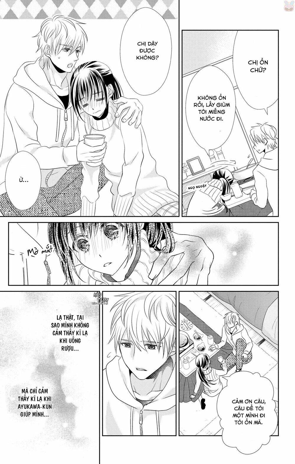 Anata to Koi ga Shitai no desu! - Chapter 4 - Page 24