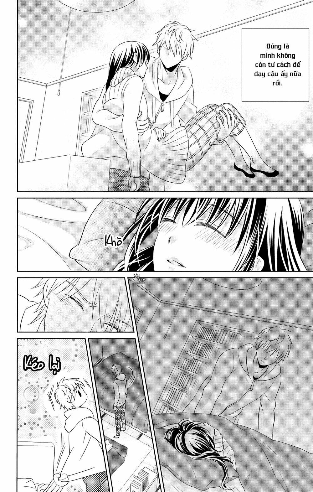 Anata to Koi ga Shitai no desu! - Chapter 4 - Page 25