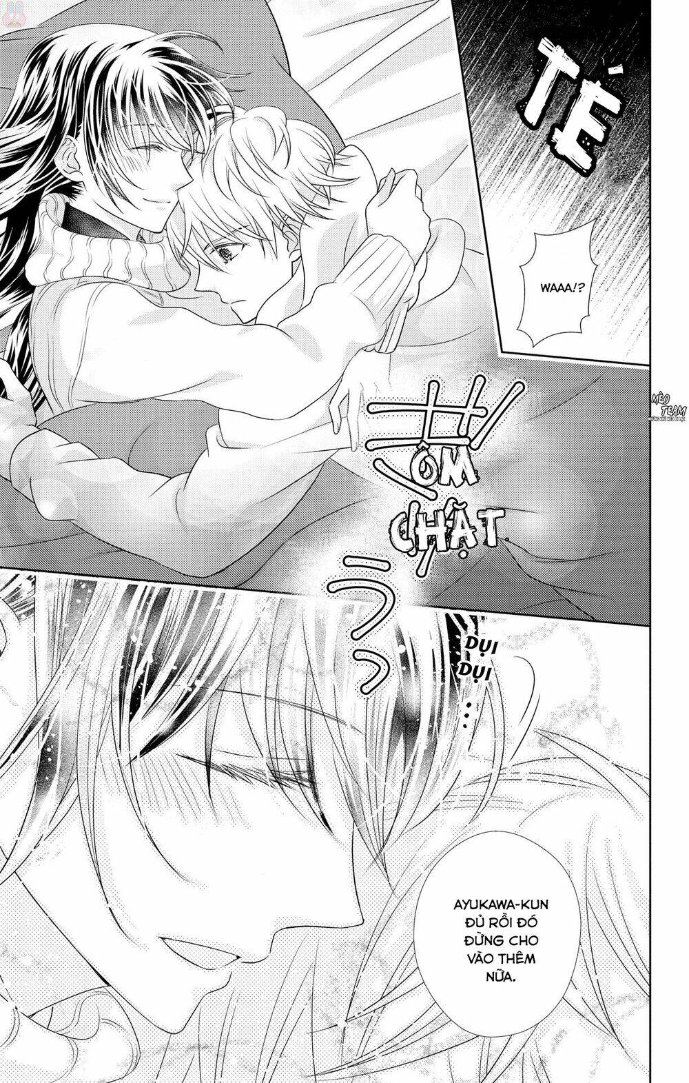 Anata to Koi ga Shitai no desu! - Chapter 4 - Page 26