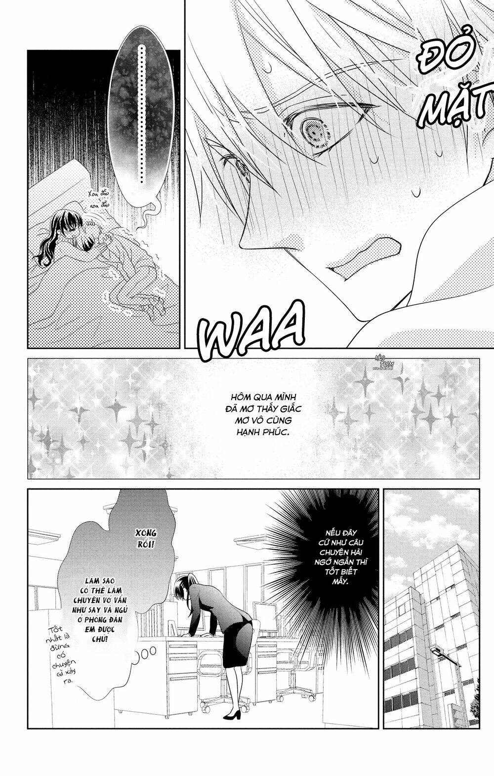 Anata to Koi ga Shitai no desu! - Chapter 4 - Page 27