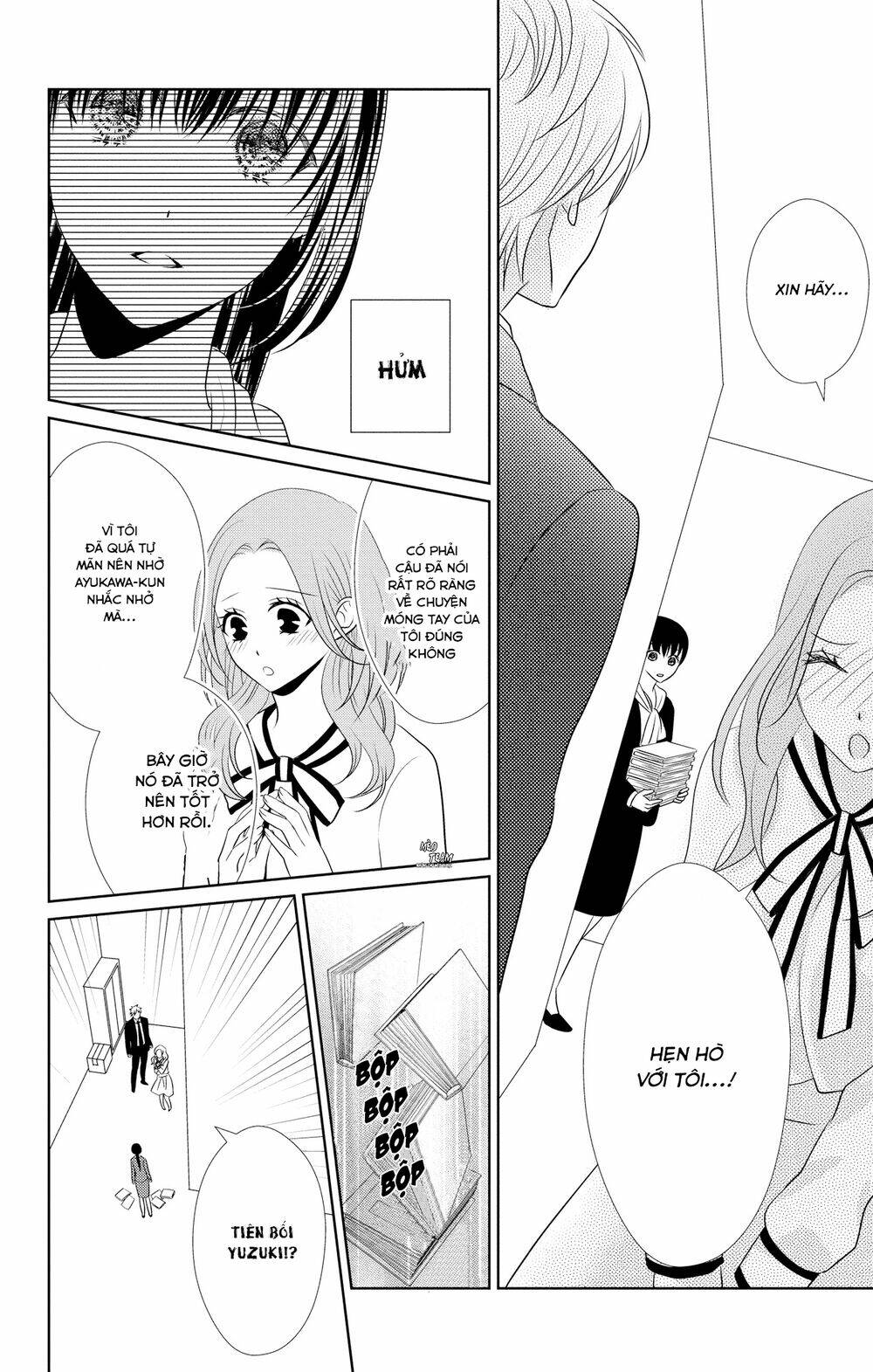 Anata to Koi ga Shitai no desu! - Chapter 4 - Page 29