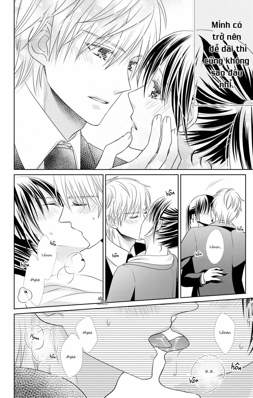 Anata to Koi ga Shitai no desu! - Chapter 4 - Page 35