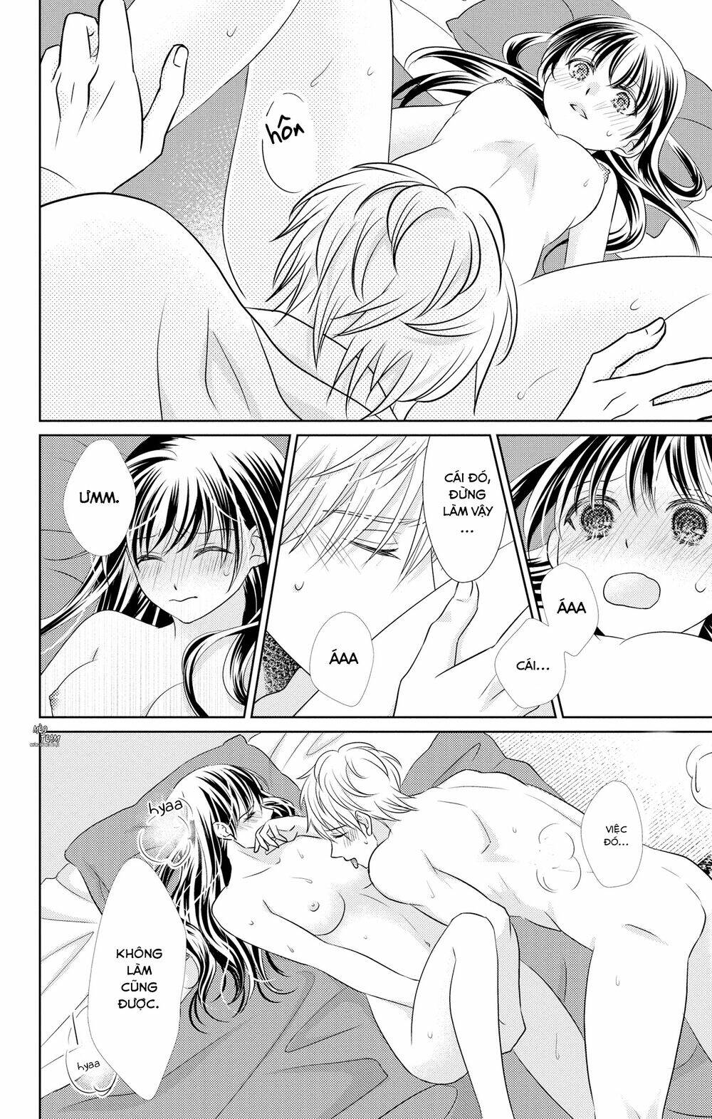 Anata to Koi ga Shitai no desu! - Chapter 4 - Page 37