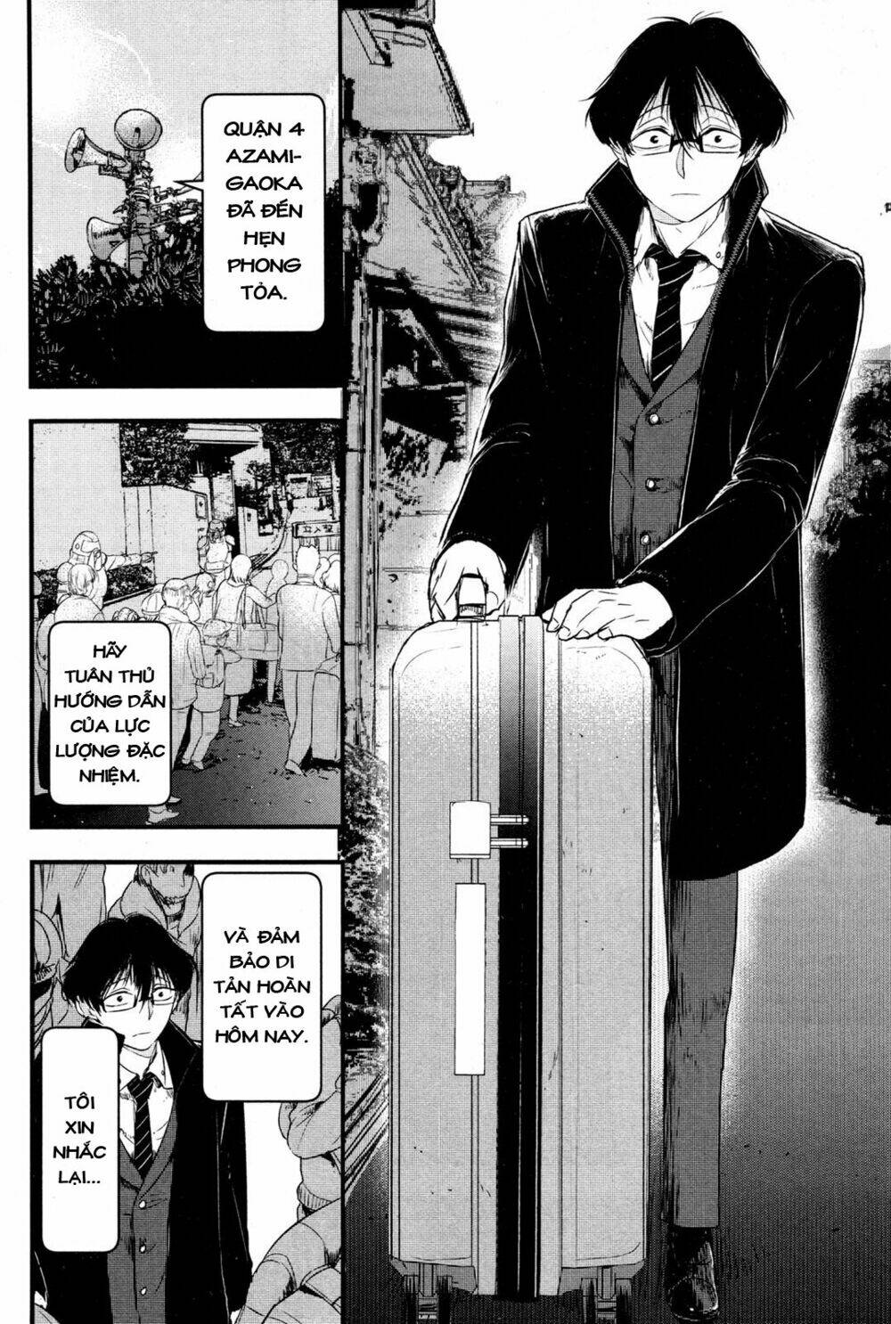 Shikabanechou Undead - Chapter 4 - Page 12