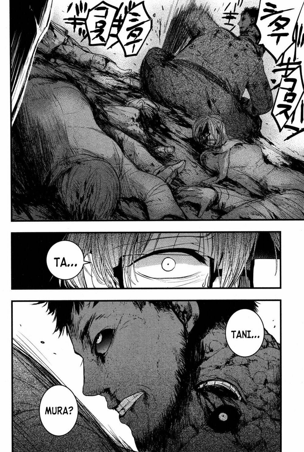 Shikabanechou Undead - Chapter 4 - Page 24