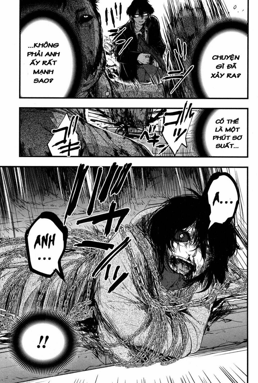 Shikabanechou Undead - Chapter 4 - Page 25