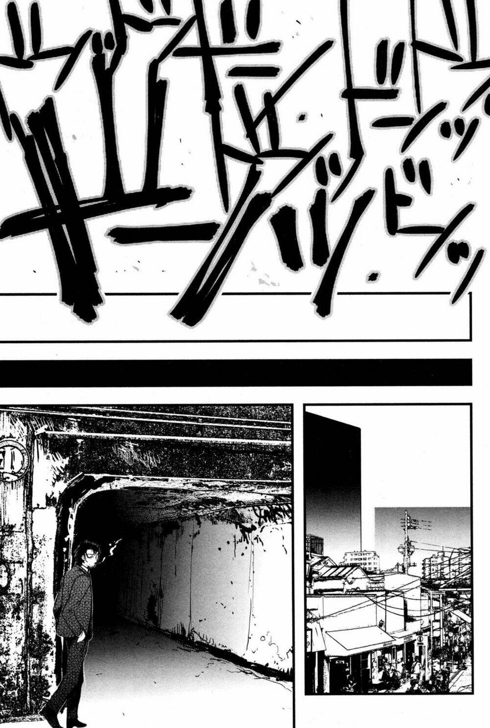 Shikabanechou Undead - Chapter 4 - Page 29