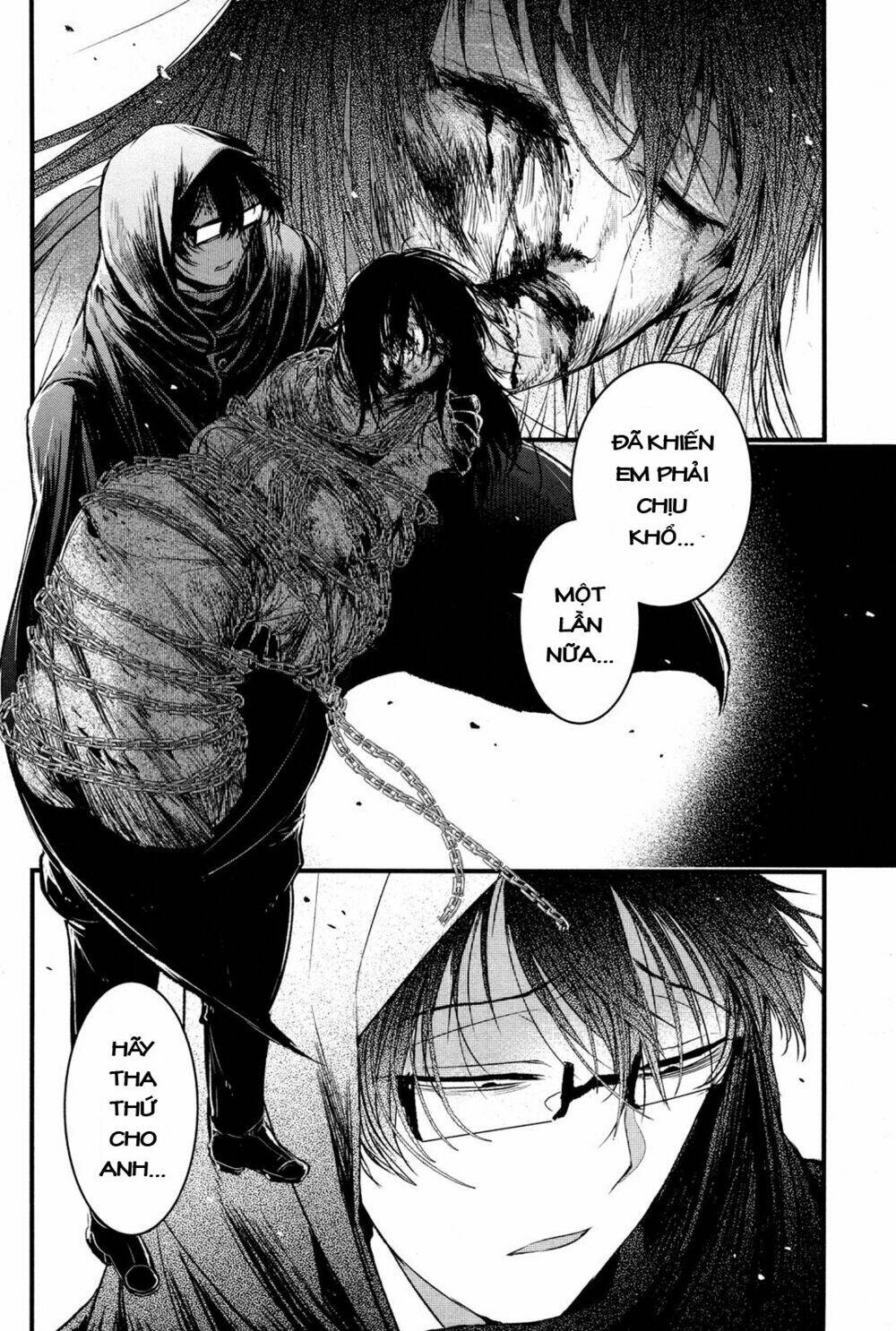 Shikabanechou Undead - Chapter 4 - Page 33