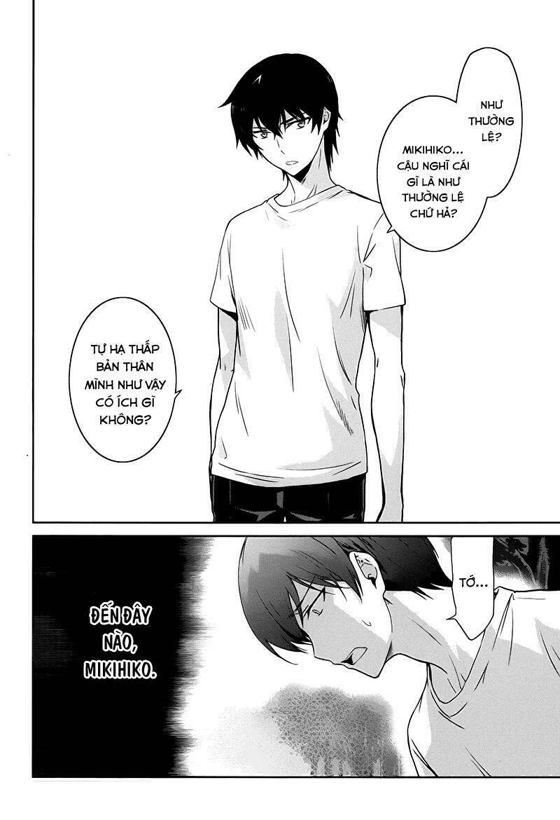 Mahouka Koukou no Rettousei - Kyuukousen Hen - Chapter 8 - Page 10