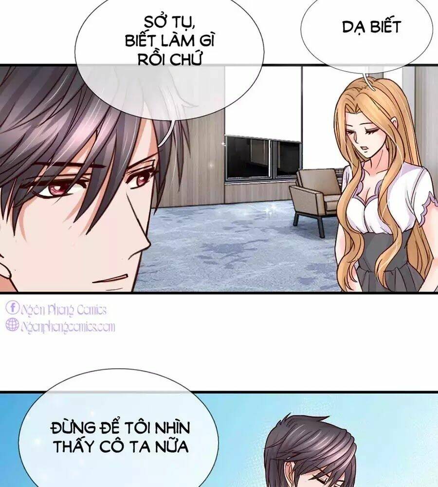 Ác Ma Chuyên Sủng: Cô Vợ Ngọt Ngào Của Tổng Tài - Chapter 39 - Page 17