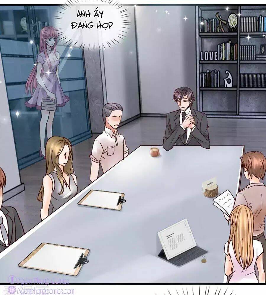 Ác Ma Chuyên Sủng: Cô Vợ Ngọt Ngào Của Tổng Tài - Chapter 39 - Page 22