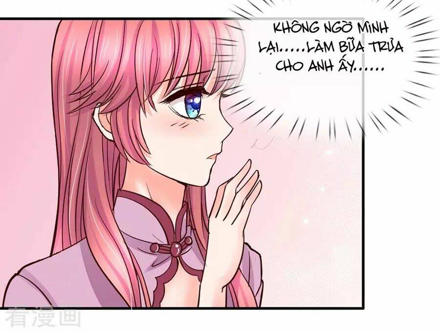 Ác Ma Chuyên Sủng: Cô Vợ Ngọt Ngào Của Tổng Tài - Chapter 39 - Page 24