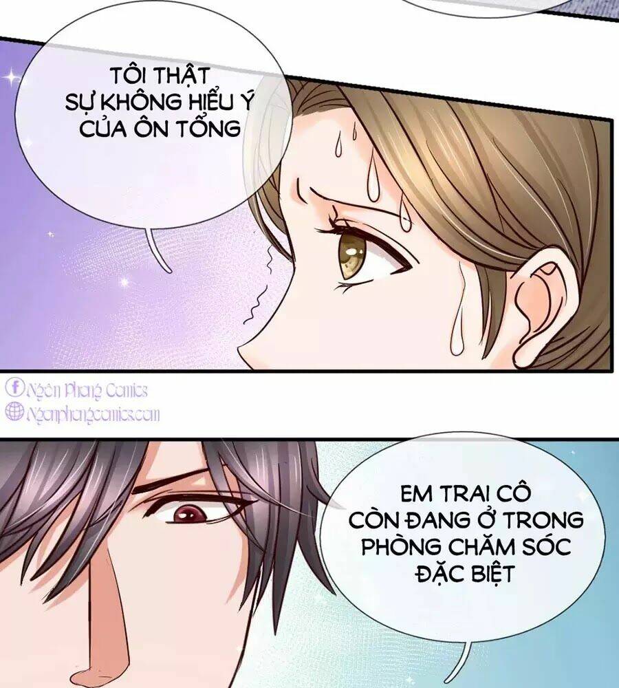 Ác Ma Chuyên Sủng: Cô Vợ Ngọt Ngào Của Tổng Tài - Chapter 39 - Page 3