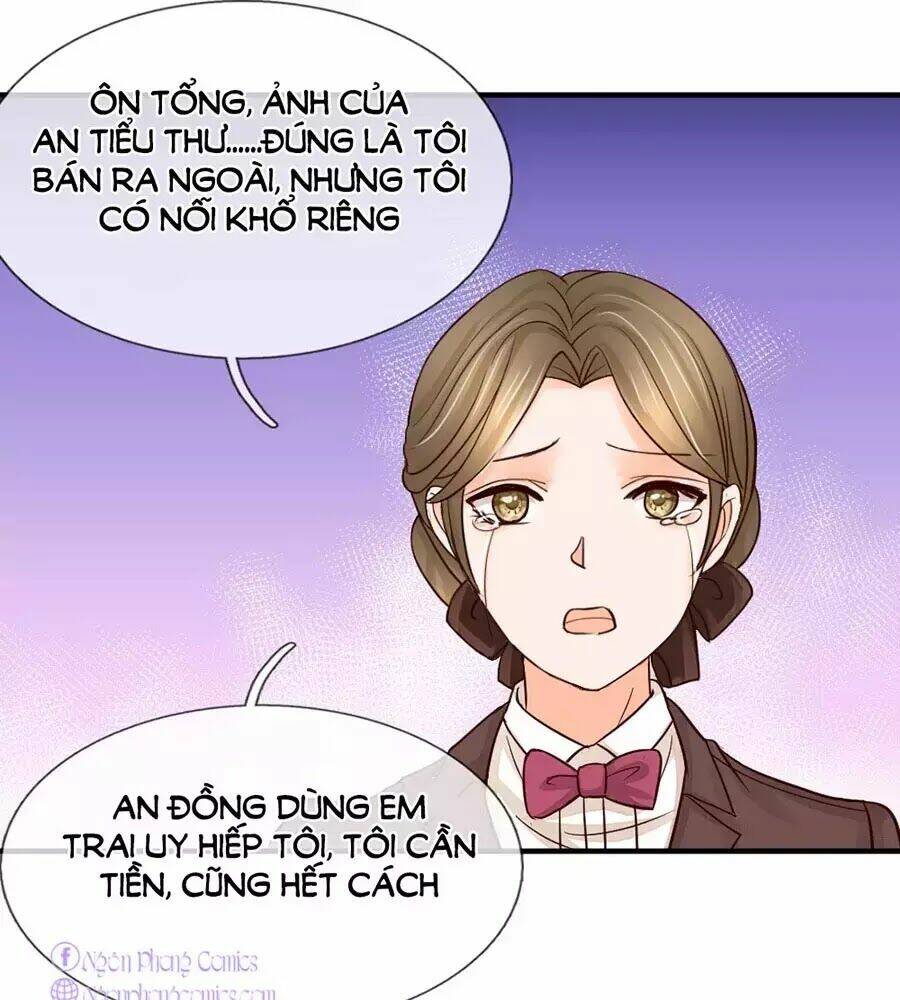 Ác Ma Chuyên Sủng: Cô Vợ Ngọt Ngào Của Tổng Tài - Chapter 39 - Page 7