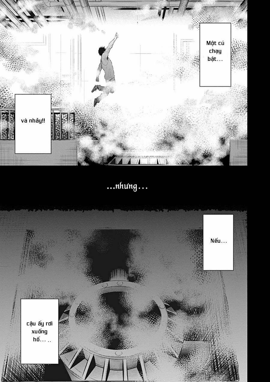 LIfe Game - Chapter 3 - Page 9