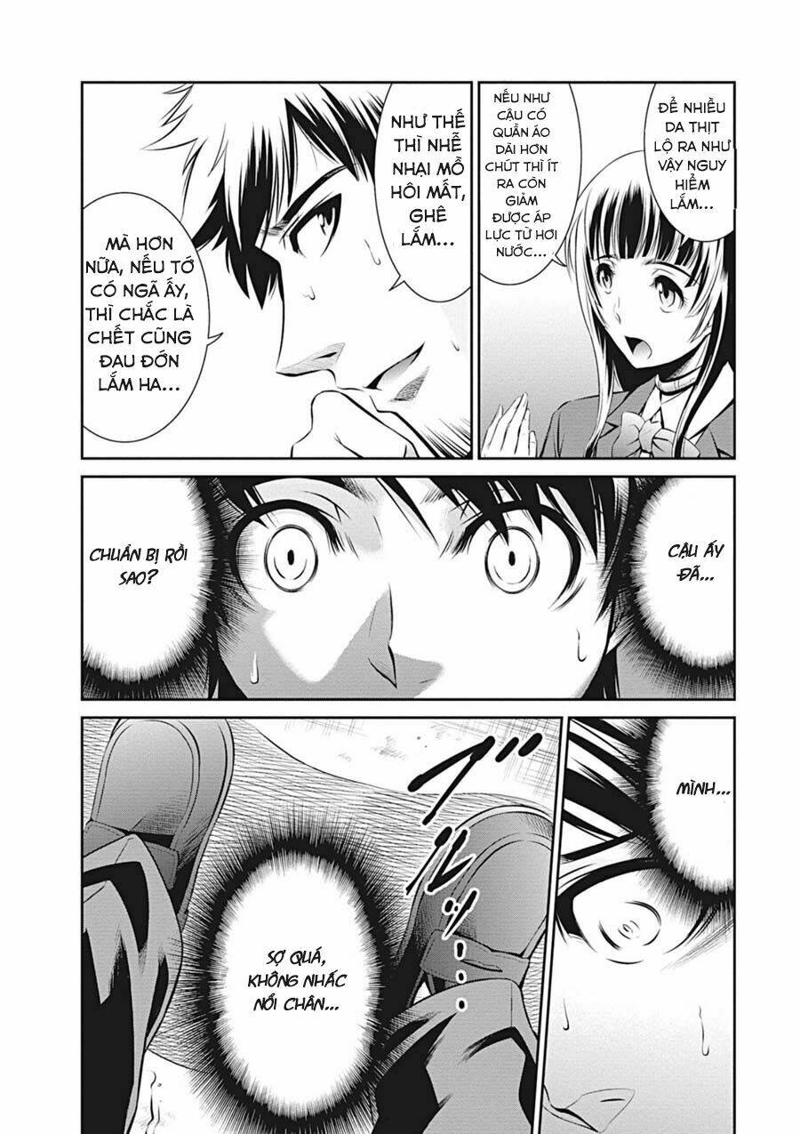 LIfe Game - Chapter 3 - Page 15