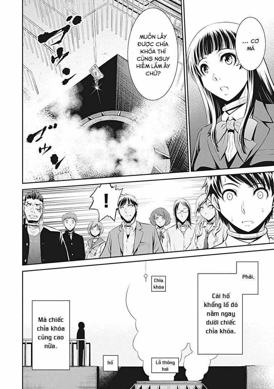 LIfe Game - Chapter 3 - Page 4