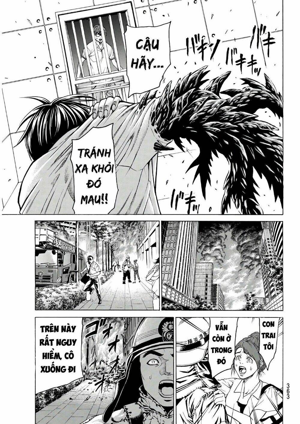 Cự Long Chiến Ký - Chapter 5 - Page 10