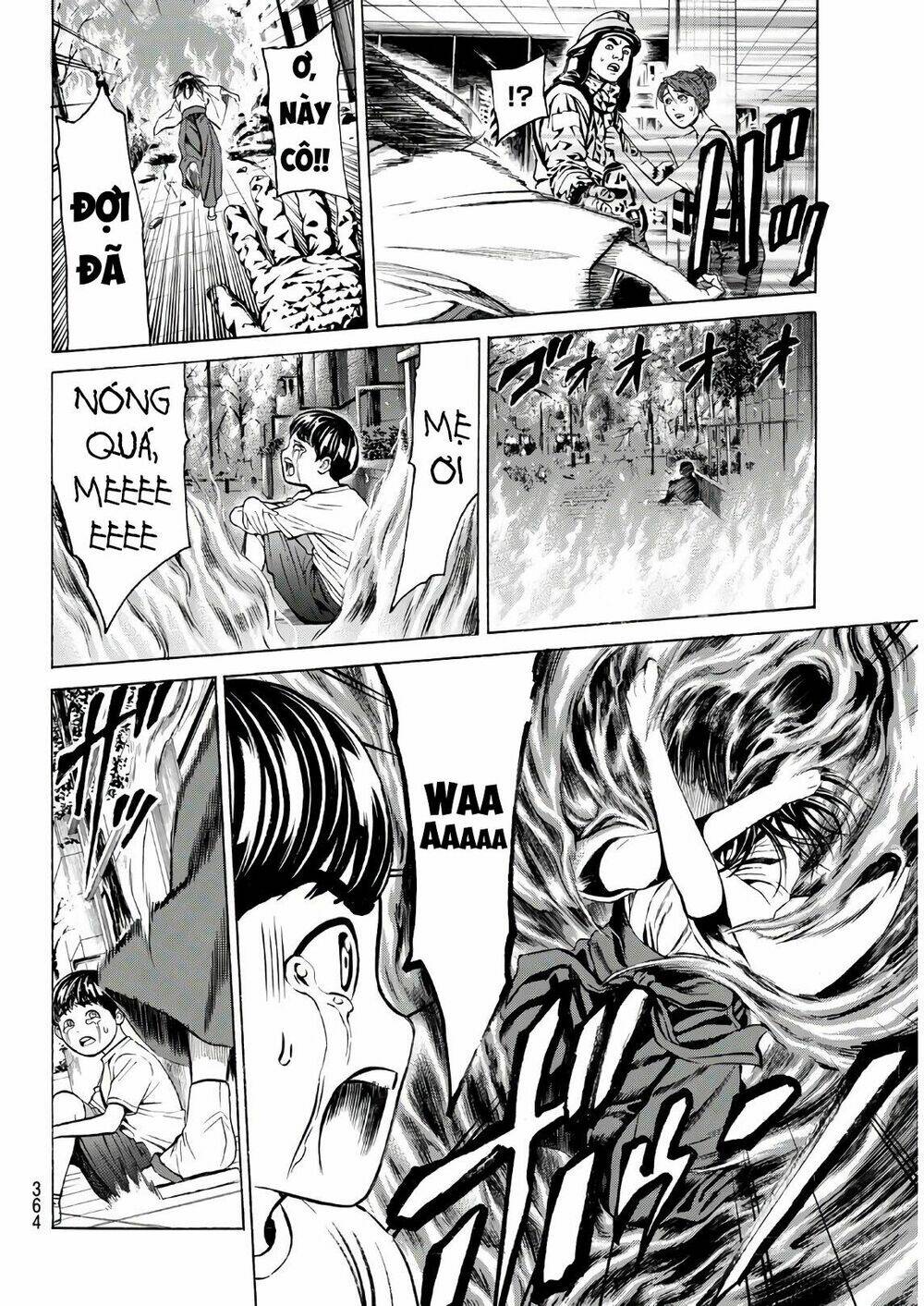 Cự Long Chiến Ký - Chapter 5 - Page 11