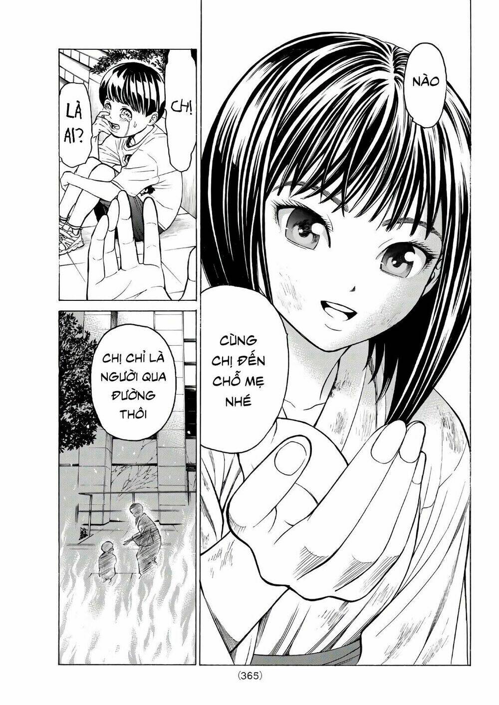 Cự Long Chiến Ký - Chapter 5 - Page 12