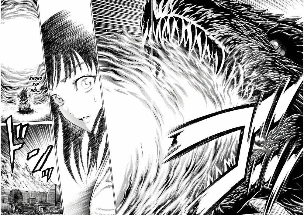 Cự Long Chiến Ký - Chapter 5 - Page 14