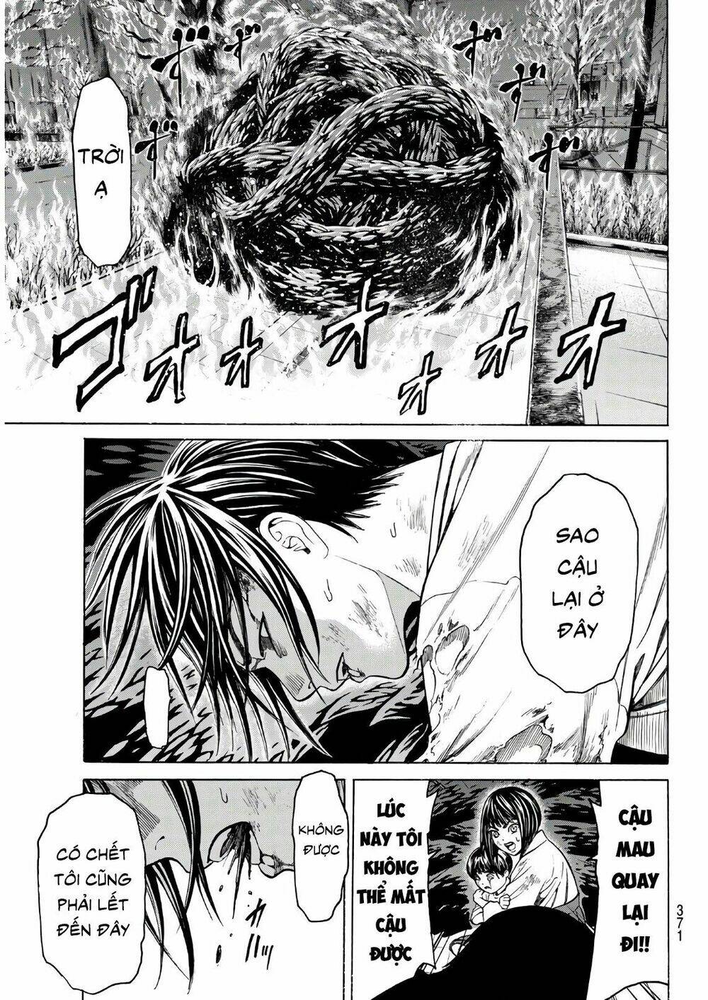 Cự Long Chiến Ký - Chapter 5 - Page 16