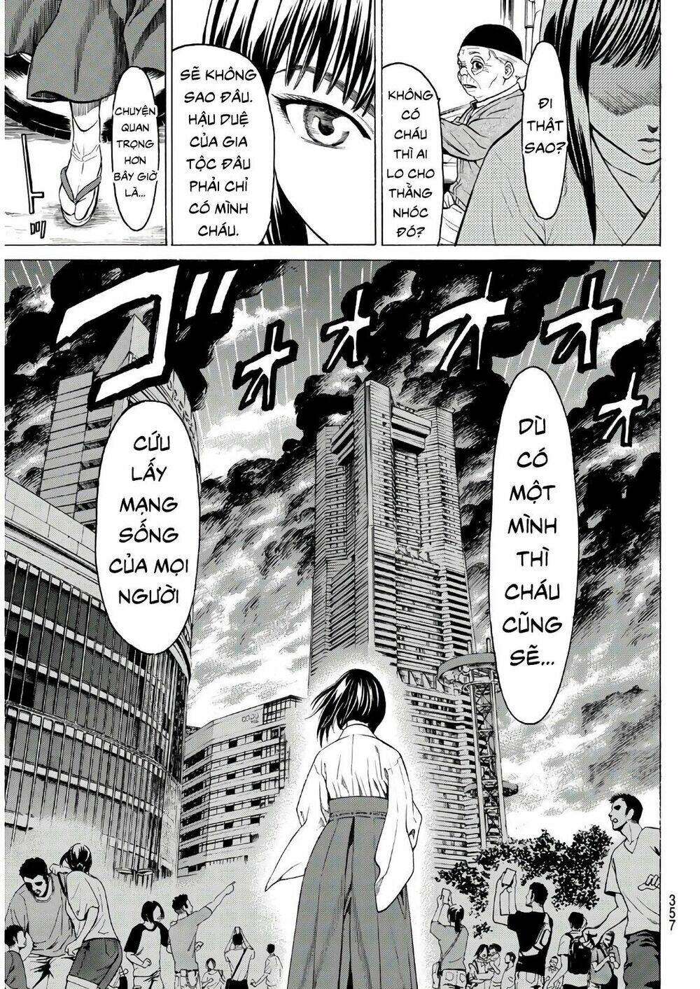 Cự Long Chiến Ký - Chapter 5 - Page 4