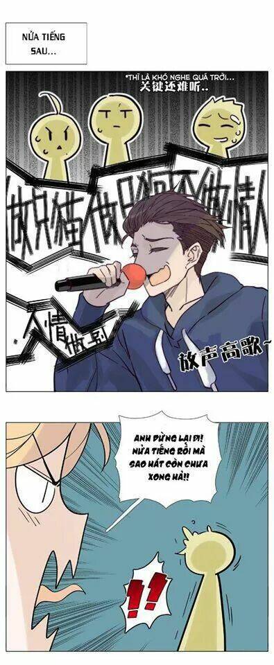 Lấp Lánh Tình Yêu Kẹo Bạc Hà - Chapter 92 - Page 10