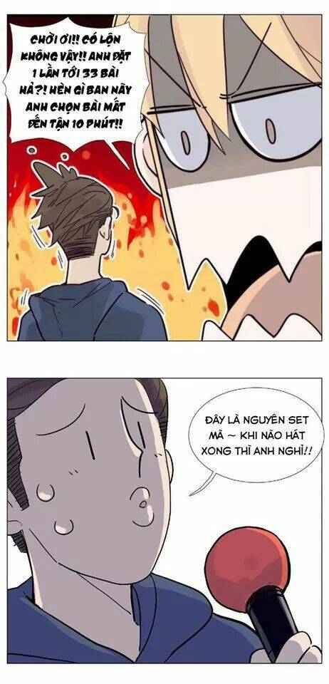 Lấp Lánh Tình Yêu Kẹo Bạc Hà - Chapter 92 - Page 12