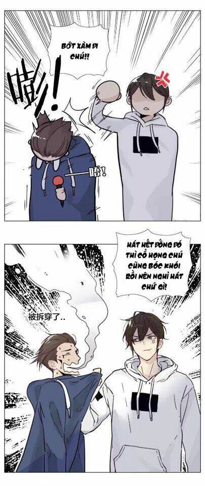 Lấp Lánh Tình Yêu Kẹo Bạc Hà - Chapter 92 - Page 13