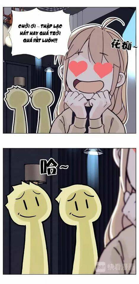 Lấp Lánh Tình Yêu Kẹo Bạc Hà - Chapter 92 - Page 20