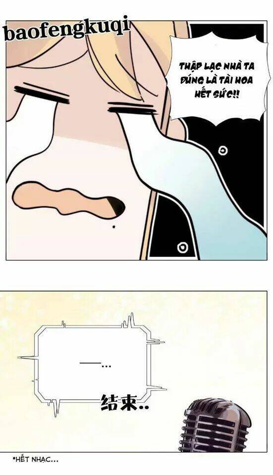 Lấp Lánh Tình Yêu Kẹo Bạc Hà - Chapter 92 - Page 21