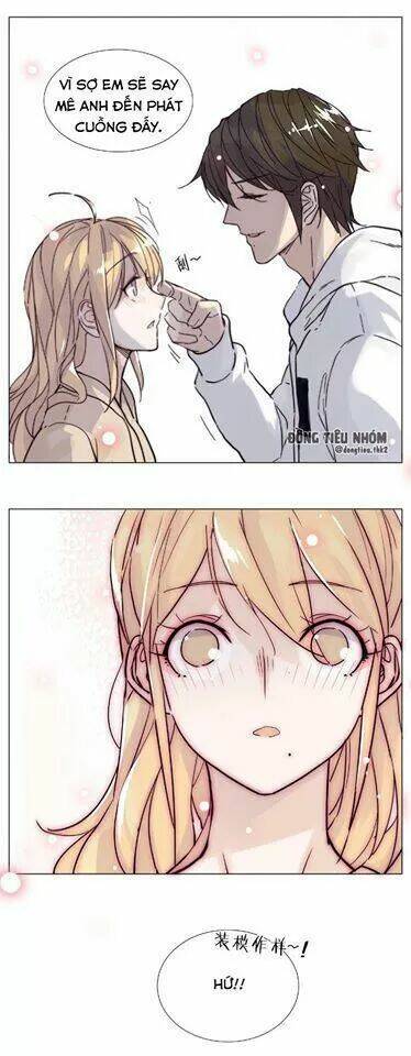 Lấp Lánh Tình Yêu Kẹo Bạc Hà - Chapter 92 - Page 24