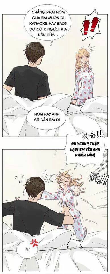 Lấp Lánh Tình Yêu Kẹo Bạc Hà - Chapter 92 - Page 4