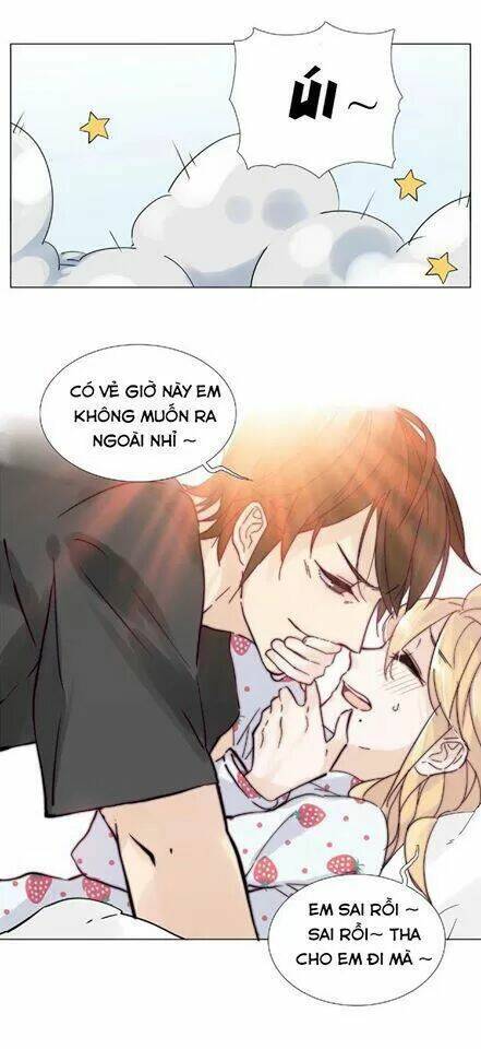 Lấp Lánh Tình Yêu Kẹo Bạc Hà - Chapter 92 - Page 5