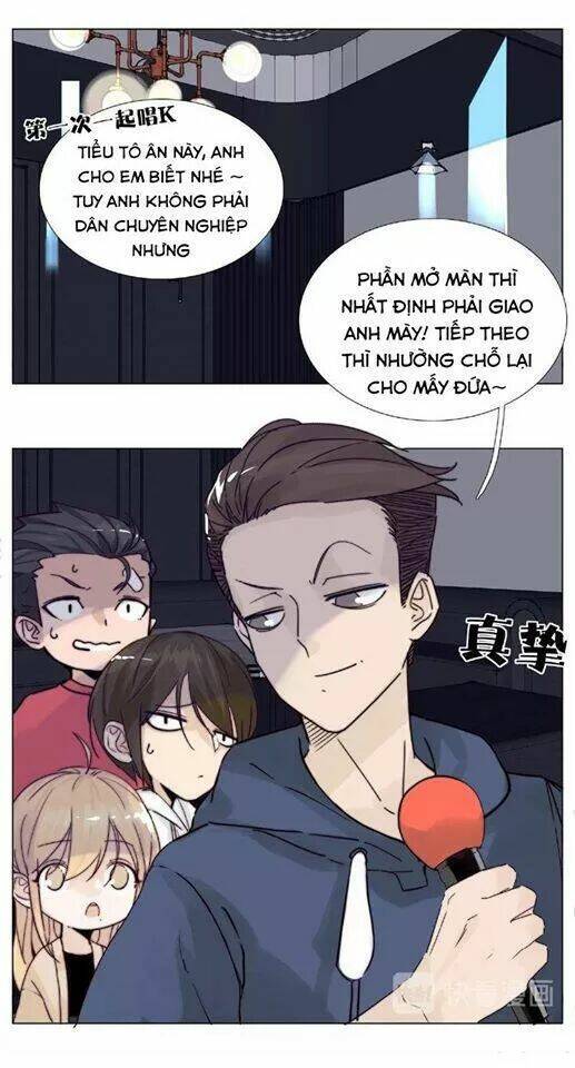 Lấp Lánh Tình Yêu Kẹo Bạc Hà - Chapter 92 - Page 8