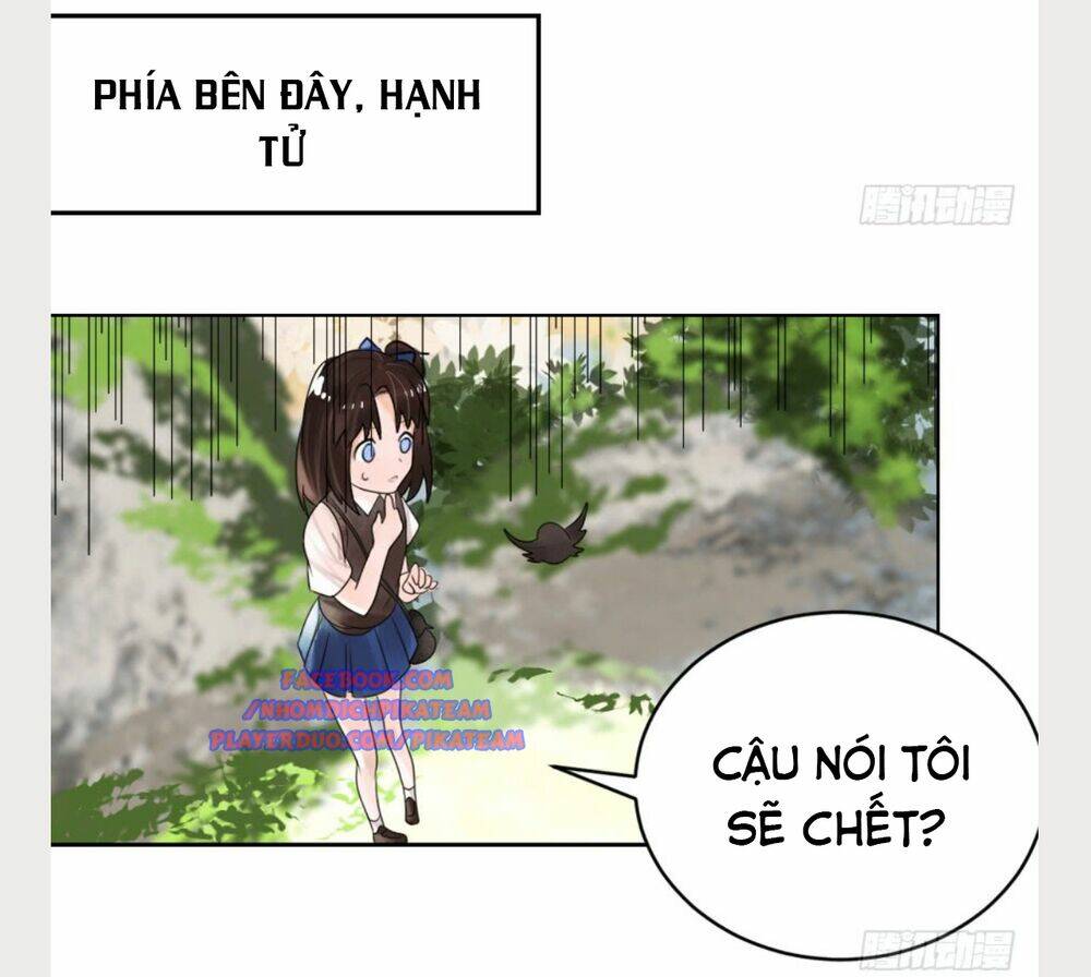 Kế hoạch giải cứu Natra - Chapter 7 - Page 16