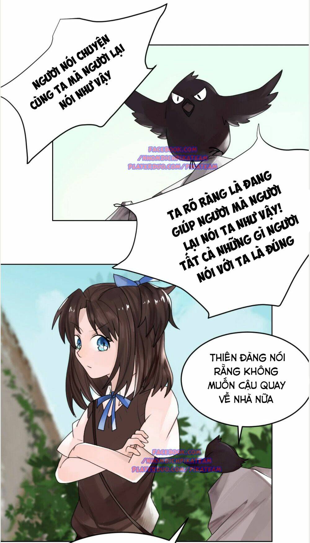 Kế hoạch giải cứu Natra - Chapter 7 - Page 19