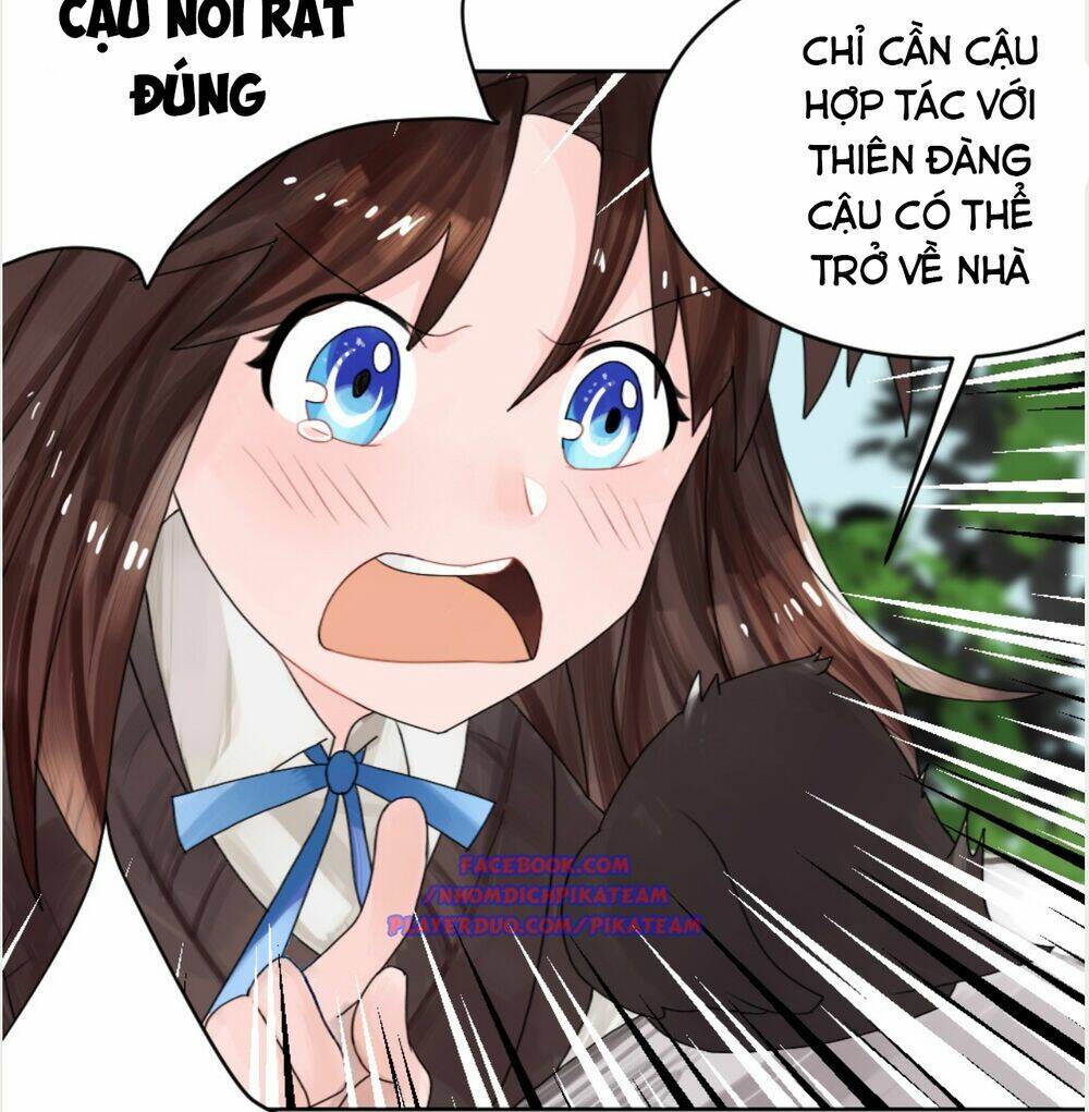 Kế hoạch giải cứu Natra - Chapter 7 - Page 22