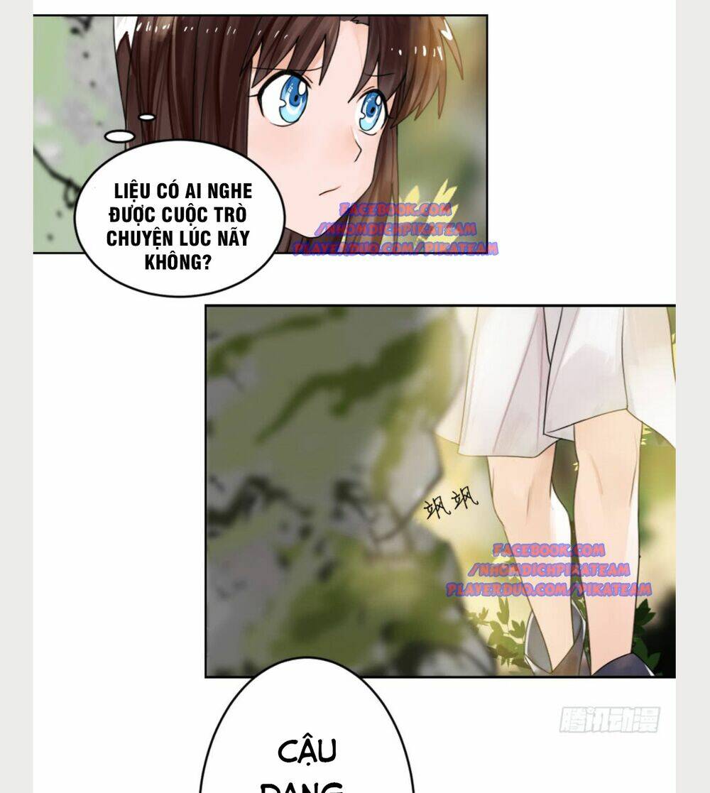 Kế hoạch giải cứu Natra - Chapter 7 - Page 27